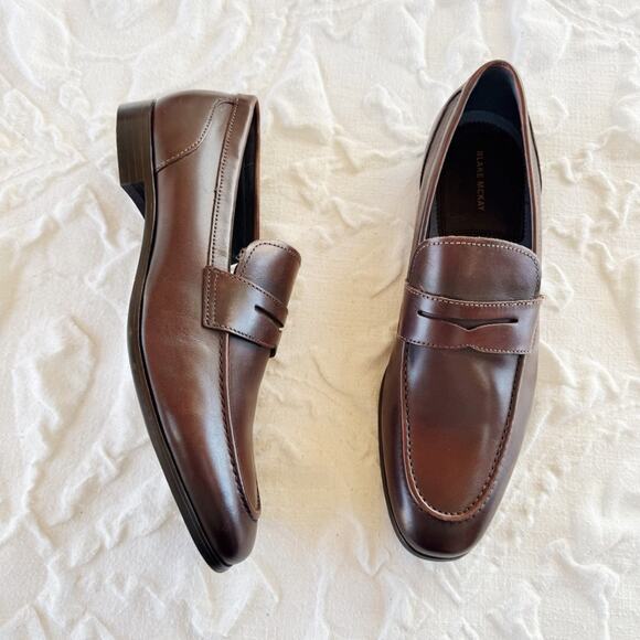 Blake McKay Men\'s Davis Penny Dress Slip-On Penny Loafer main image 9